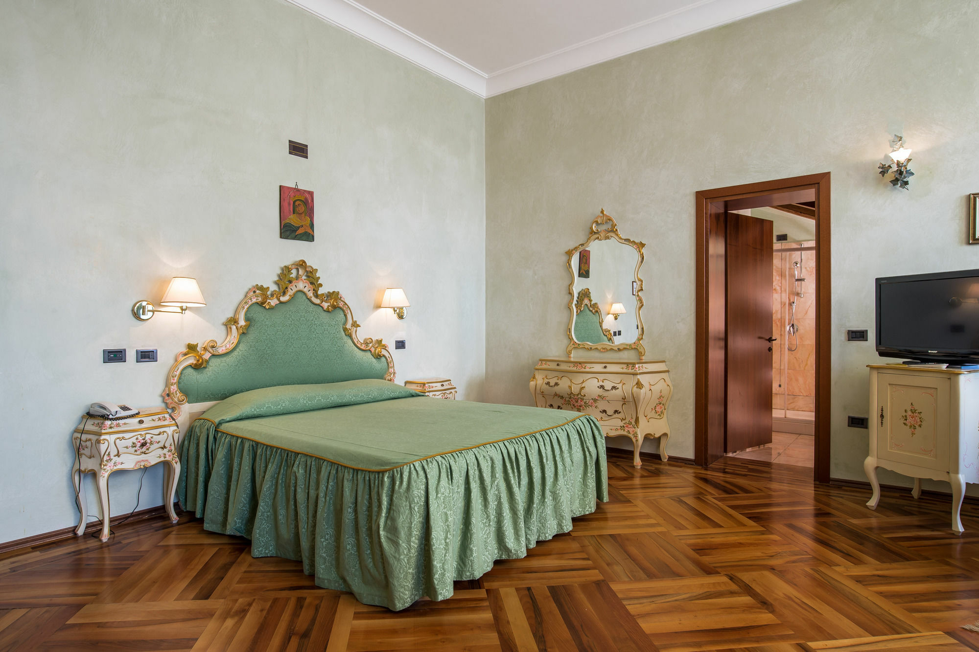 Best Western Plus Hotel Villa Tacchi Gazzo  Dış mekan fotoğraf