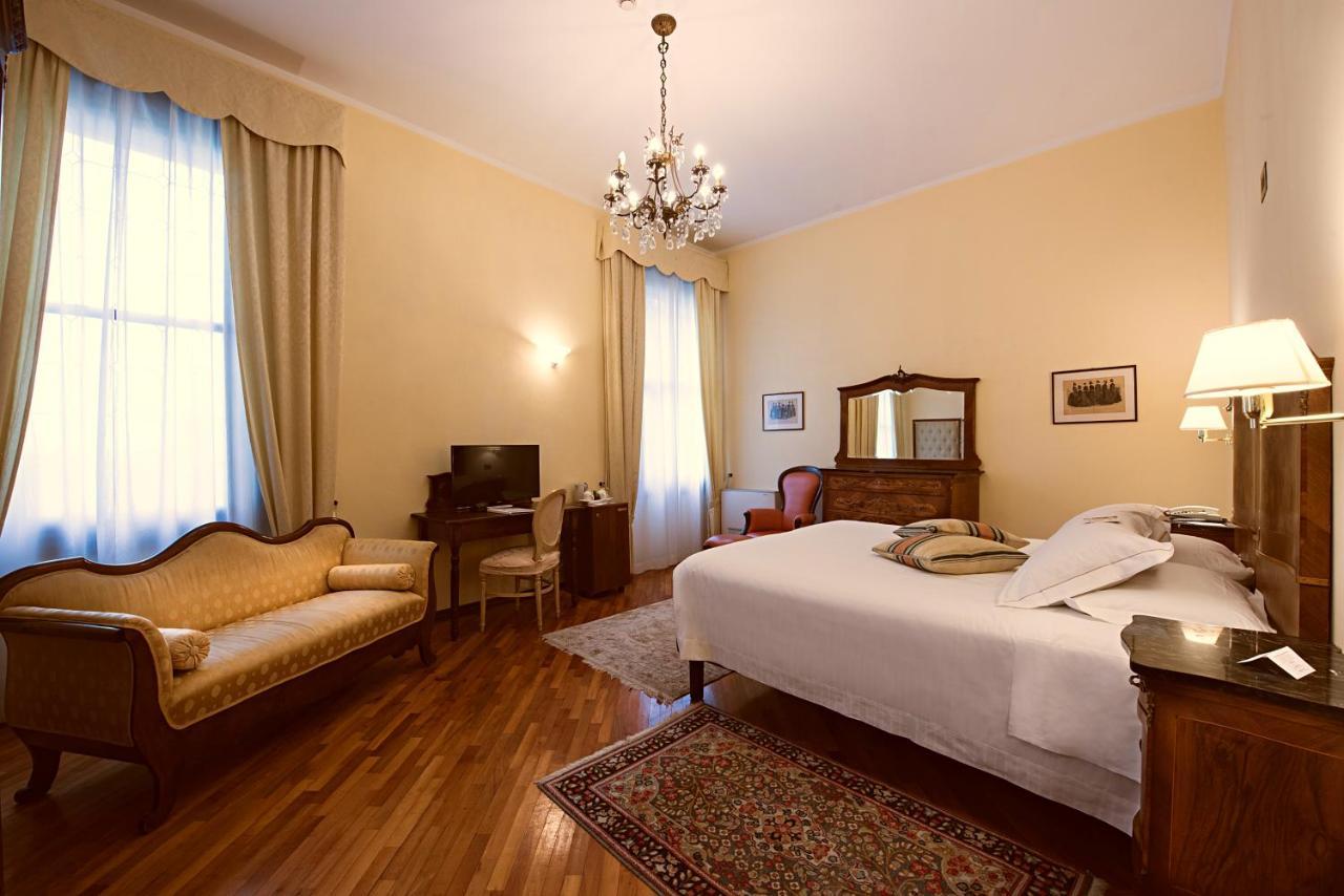 Best Western Plus Hotel Villa Tacchi Gazzo  Dış mekan fotoğraf